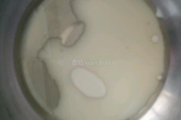 星巴克香蕉蛋糕的做法图解2