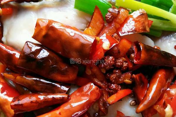 酸酸辣辣的酸菜鱼的做法图解22