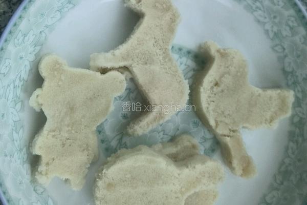 红糖米糕的做法图解7