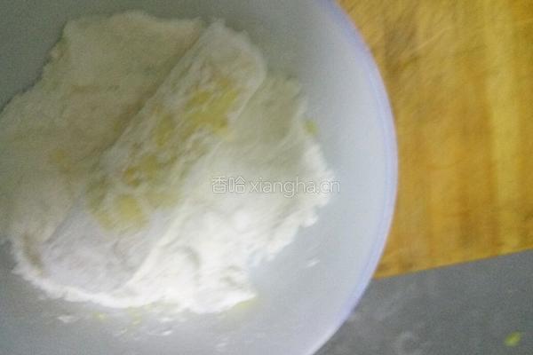 黄金面包卷的做法图解7
