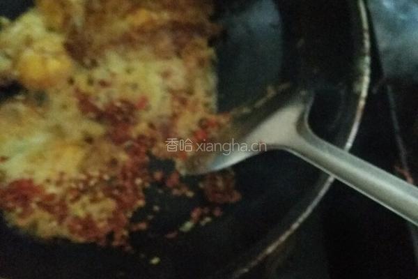 荷包蛋的做法图解4
