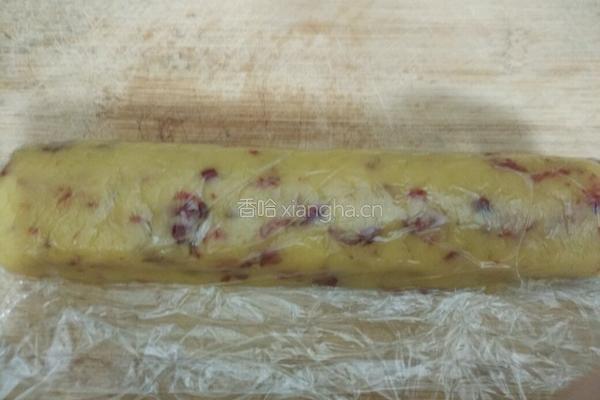 蔓越莓饼干的做法图解6