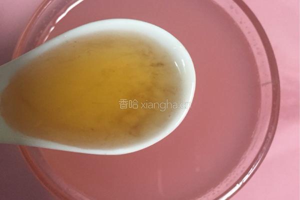 蜂蜜红心柚子汁的做法图解7