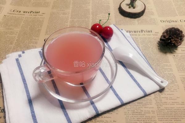 蜂蜜红心柚子汁的做法图解8