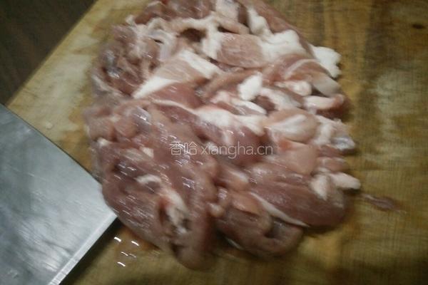 油焖尖椒的做法图解2