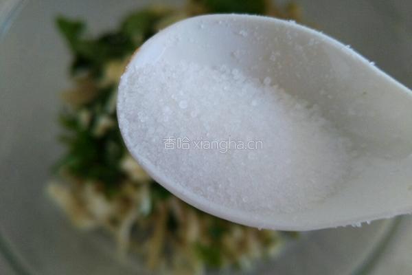 萝卜干小咸菜的做法图解6