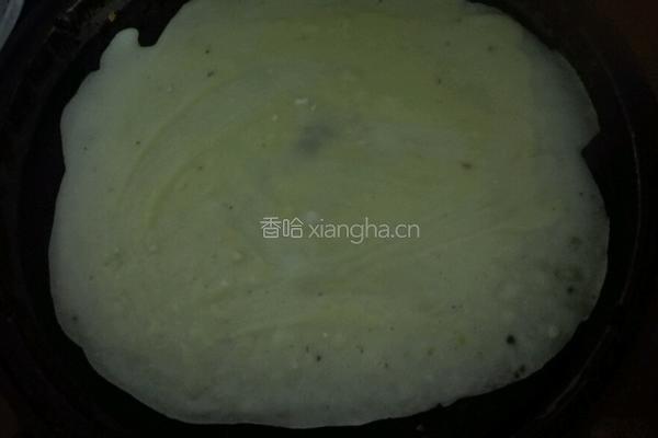 香煎红薯卷的做法图解6