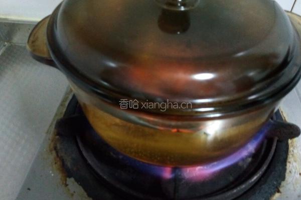 卤肉二米饭的做法图解3