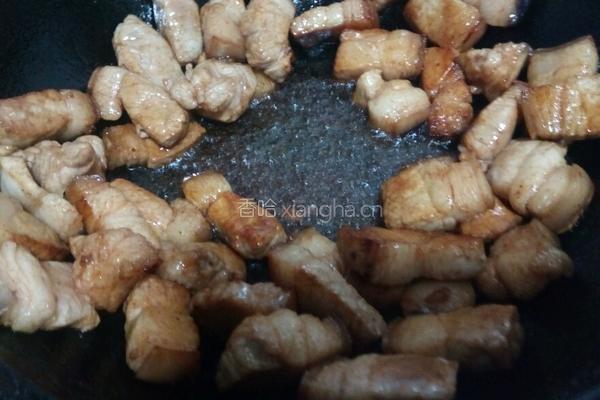 卤肉二米饭的做法图解6