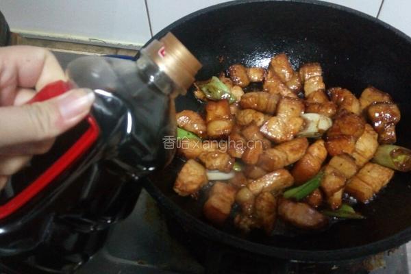 卤肉二米饭的做法图解12