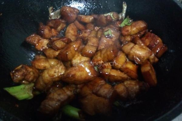 卤肉二米饭的做法图解13