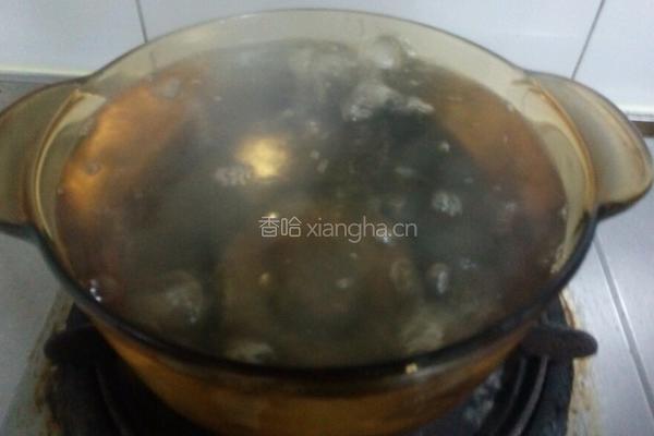 卤肉二米饭的做法图解14