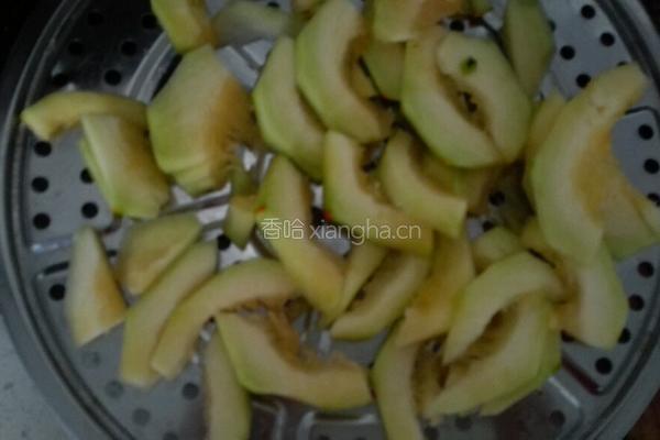 芝香南瓜饼的做法图解2