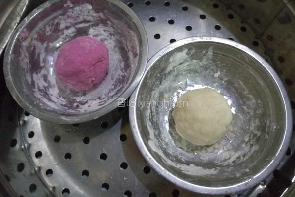 小刺猬包（香菇猪肉）的做法图解7