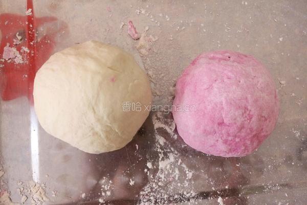 香菇猪肉小猪包的做法图解11