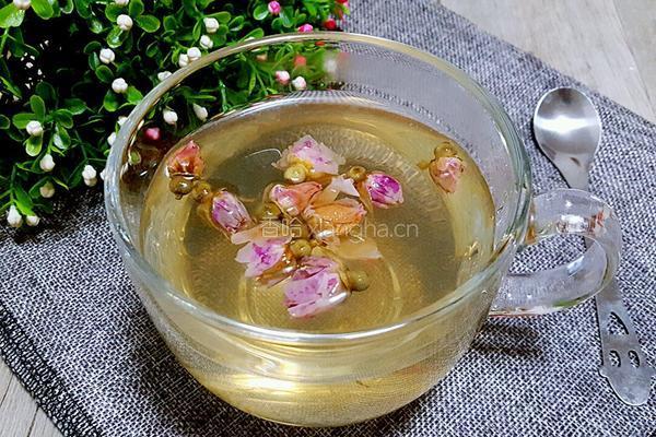 玫瑰花茶的做法图解5
