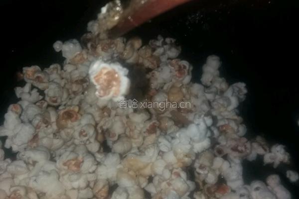 自爆玉米花的做法图解13