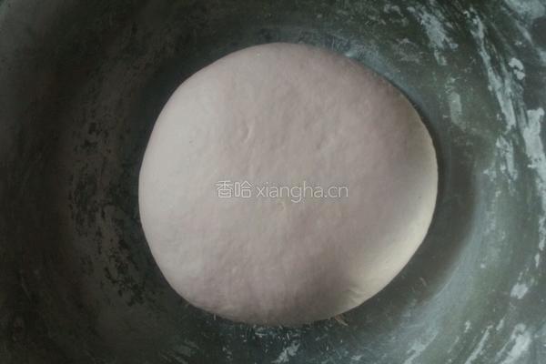 紫薯臊子面的做法图解3