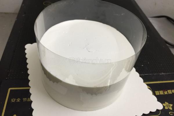 水果蛋糕的做法图解3
