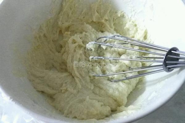 花纹酸奶蛋糕卷的做法图解6