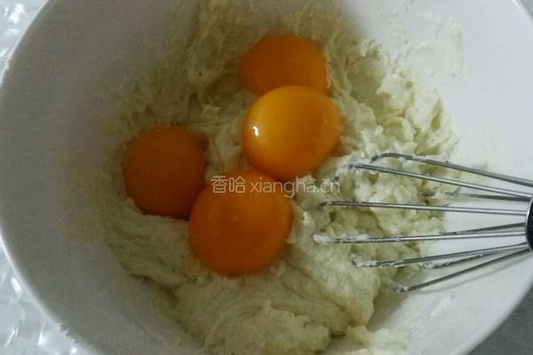 花纹酸奶蛋糕卷的做法图解8