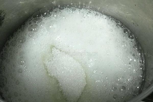 花纹酸奶蛋糕卷的做法图解11