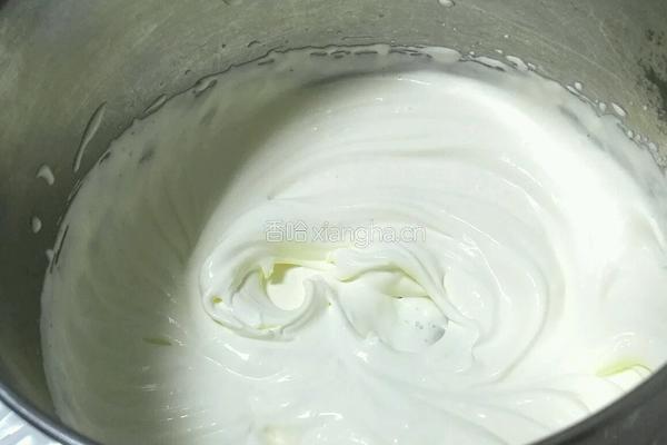 花纹酸奶蛋糕卷的做法图解27