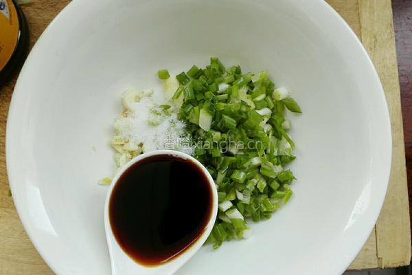 韩式煎豆腐的做法图解3