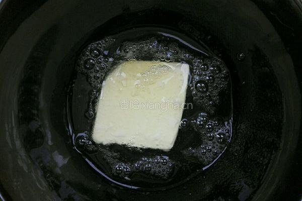 韩式煎豆腐的做法图解7