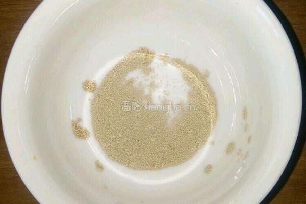 玉米面发糕的做法图解3