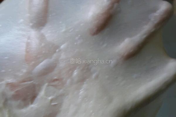 辩子土司的做法图解2