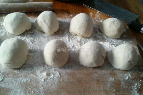 韭菜鸡蛋饼的做法图解6