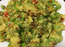 食材菜谱图