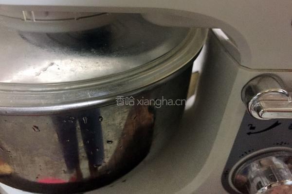 玉米油原味土司的做法图解3