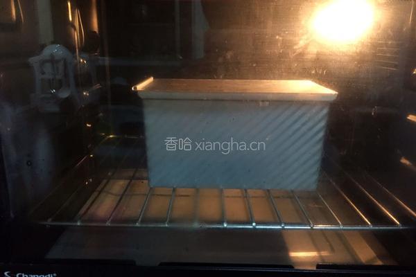 玉米油原味土司的做法图解13