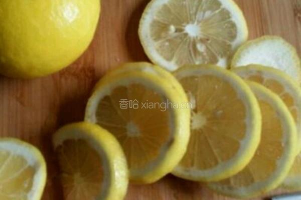蜂蜜柠檬茶的做法图解2