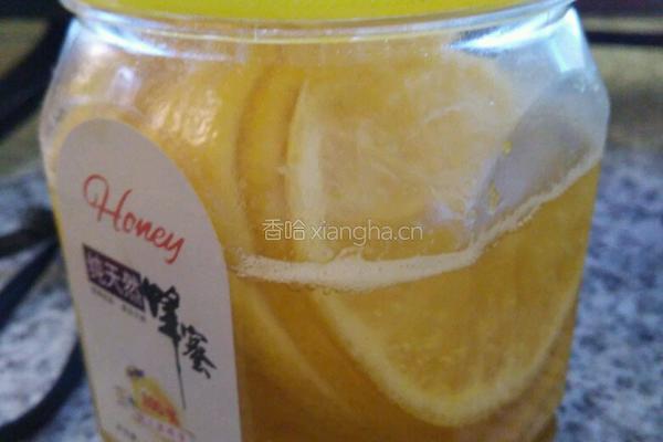 蜂蜜柠檬茶的做法图解6