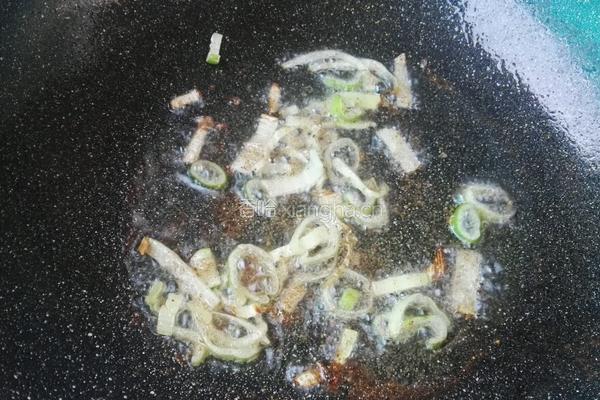 番茄白玉菇炖驴肉的做法图解4