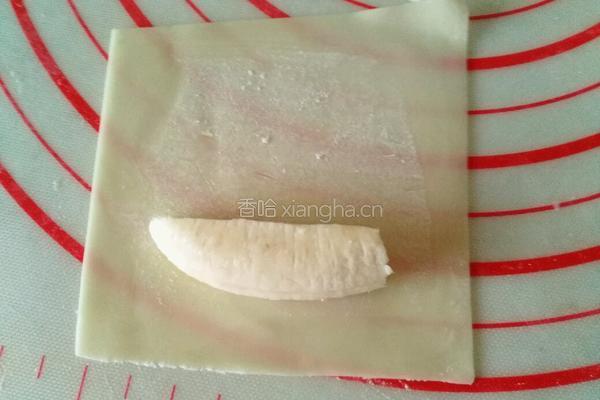 糖果香蕉的做法图解3
