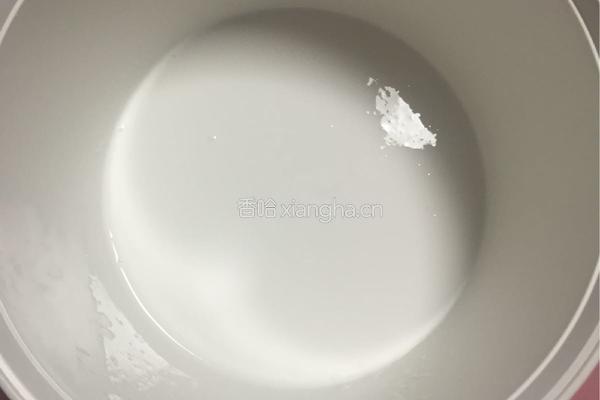 水果奶油蛋糕的做法图解4