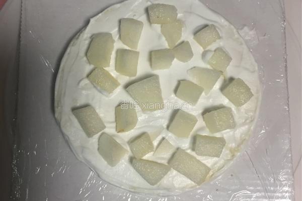 水果奶油蛋糕的做法图解8