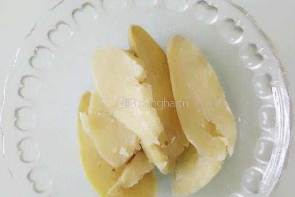 红薯黑米饼的做法图解4