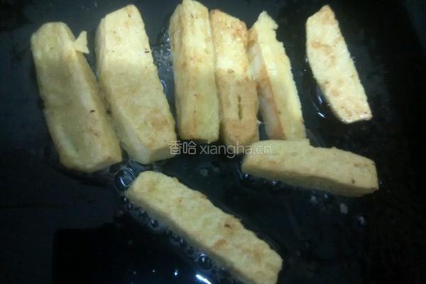 黄金馍条的做法图解7