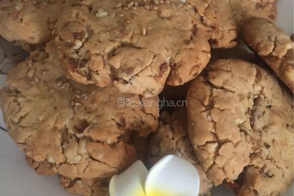 核桃花生酥的做法图解12