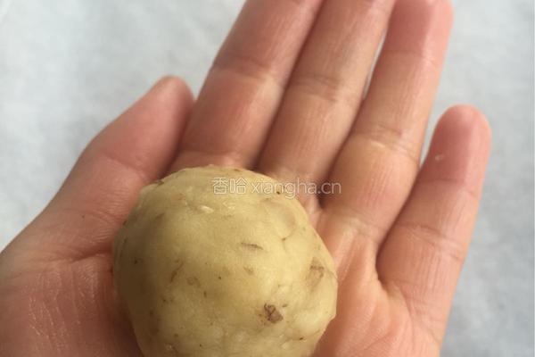 核桃花生酥的做法图解8