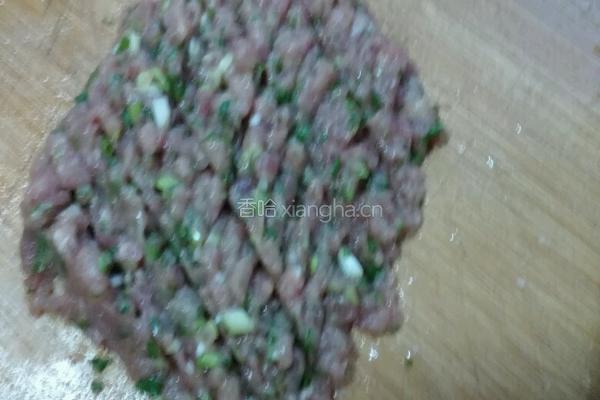蛋松肉末的做法图解1
