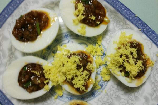蛋松肉末的做法图解5