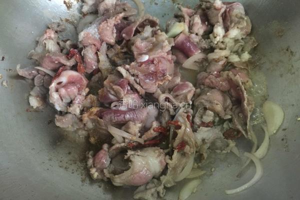 肉夹馍的做法图解6