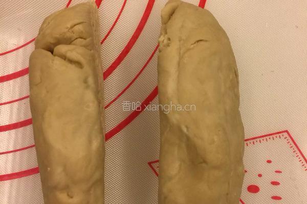 碱水面条的做法图解4