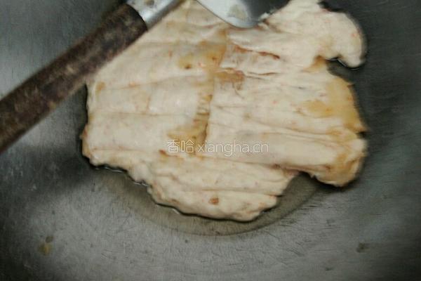 辣椒炒粉粑的做法图解6